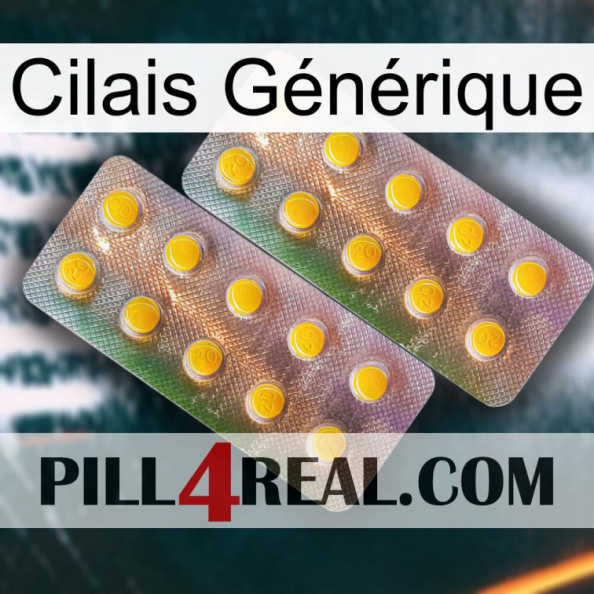 Cilais Générique new10
